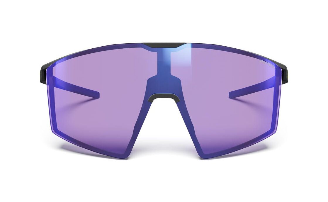Julbo Edge Schwarz Matt - Blau