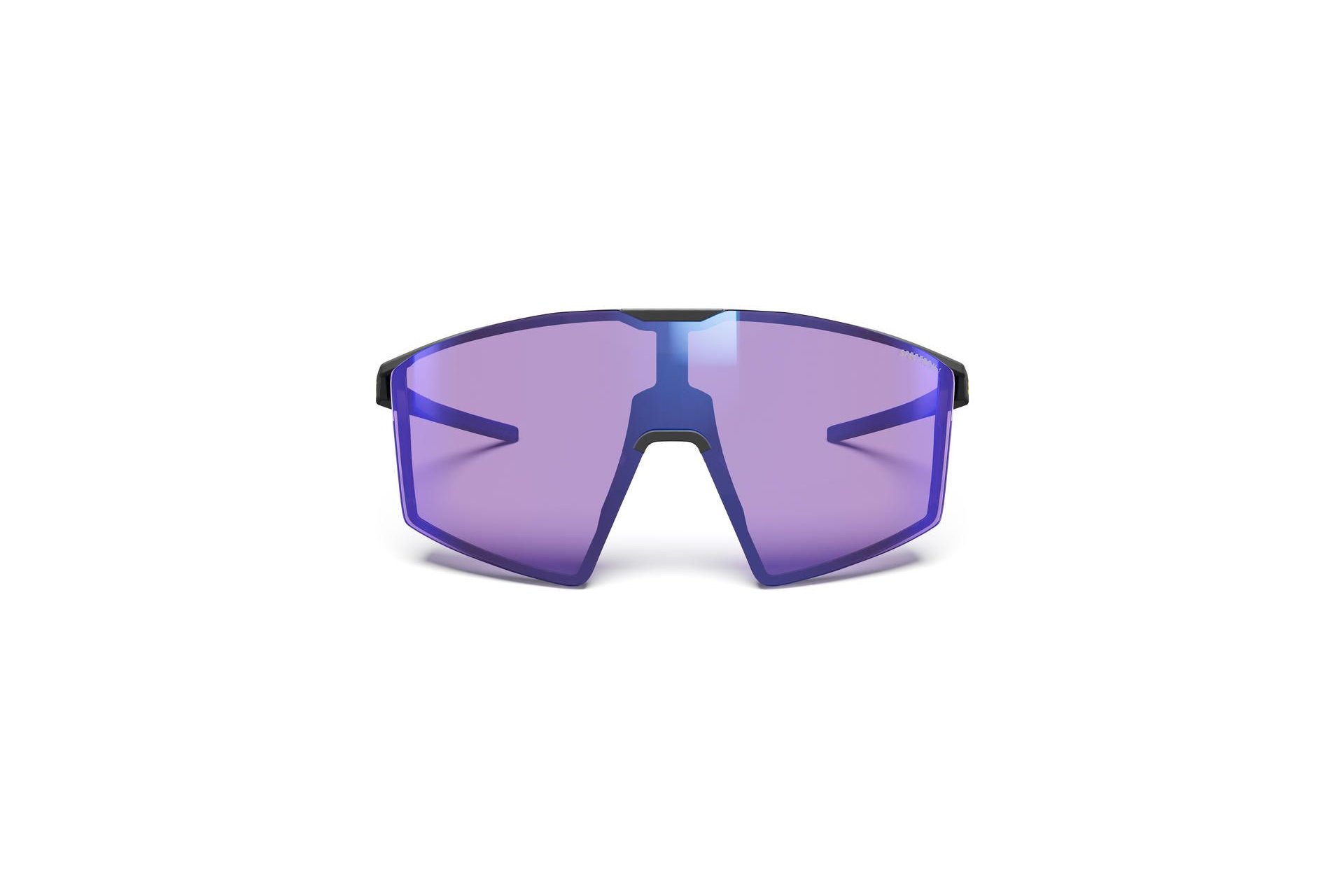 Julbo Edge Schwarz Matt - Blau