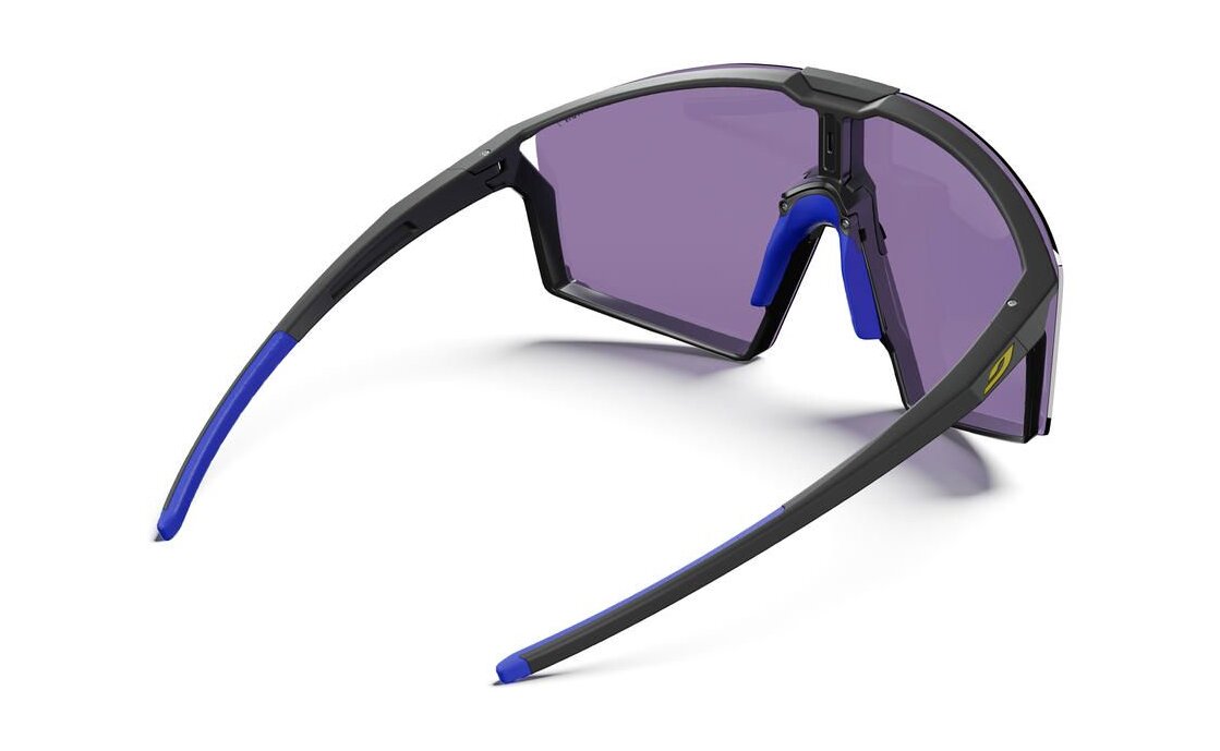 Julbo Edge Schwarz Matt - Blau