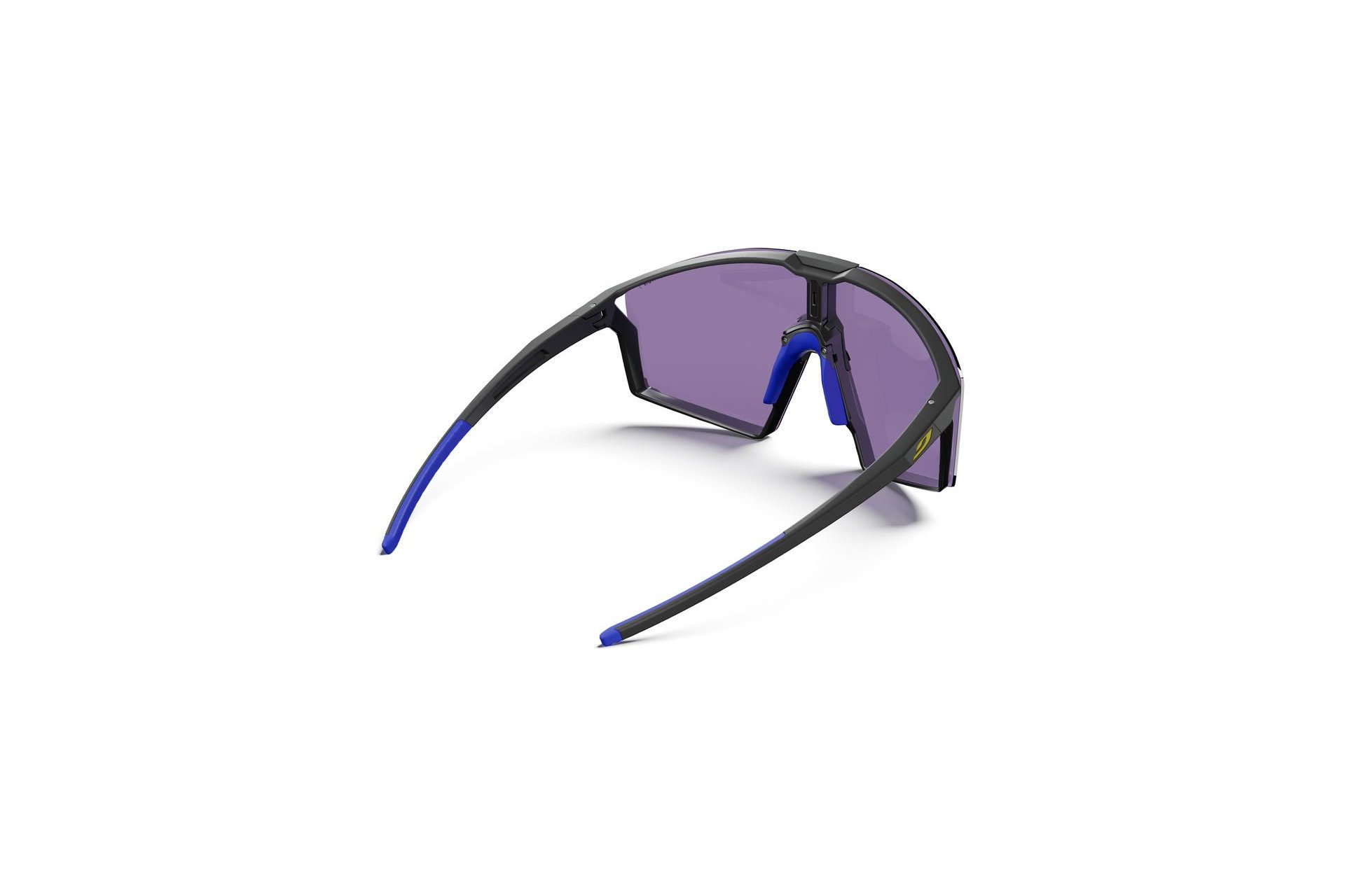 Julbo Edge Schwarz Matt - Blau