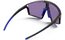 Julbo Edge Schwarz Matt - Blau