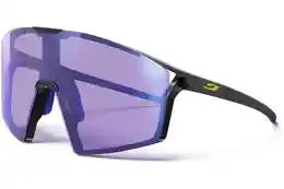 Julbo Edge Schwarz Matt - Blau