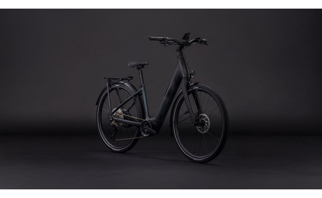 Cube Kathmandu Hybrid C:62 SLX 400X - 400 Wh - 28 Zoll - Tiefeinsteiger - 2026