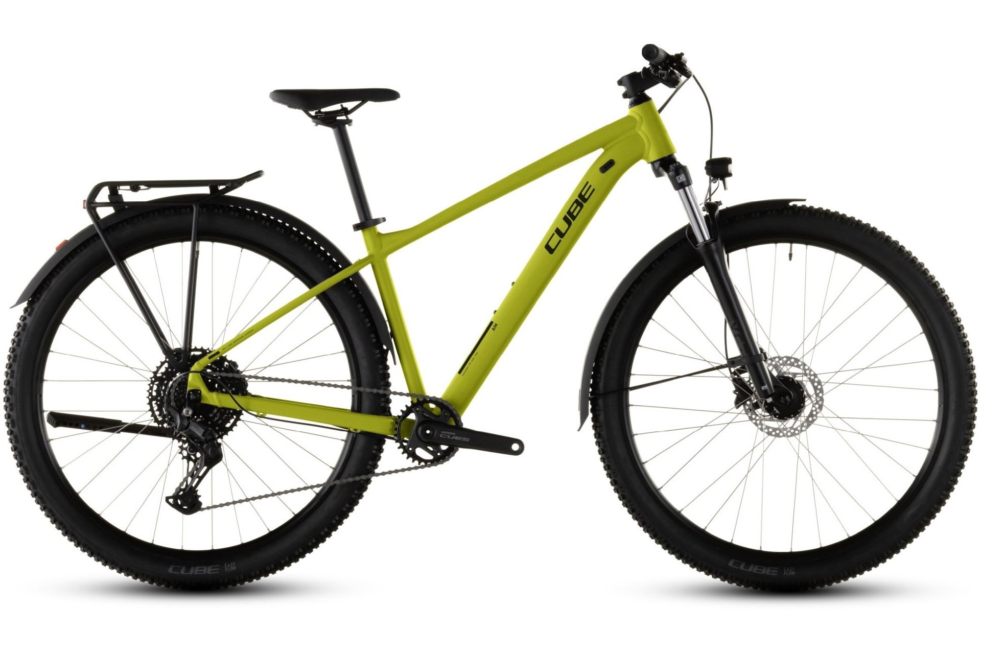 Cube Aim Pro FE - 29 Zoll - Diamant - 2026