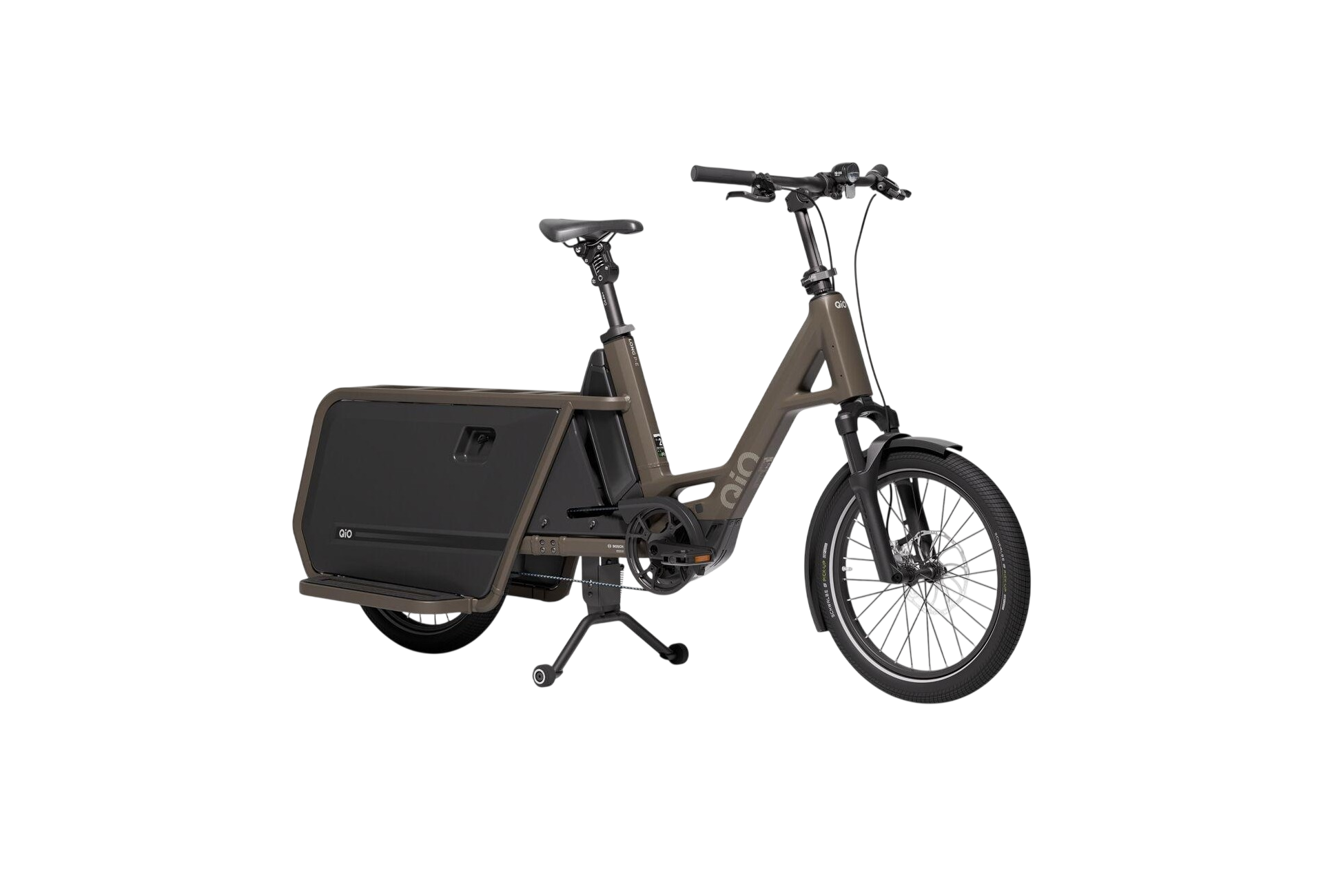 QiO Long CLA - 800 Wh - 20 Zoll - Longtail - 2026