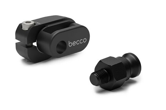 XXL Sale % - Qeridoo Giant-Kupplung M10x1,5