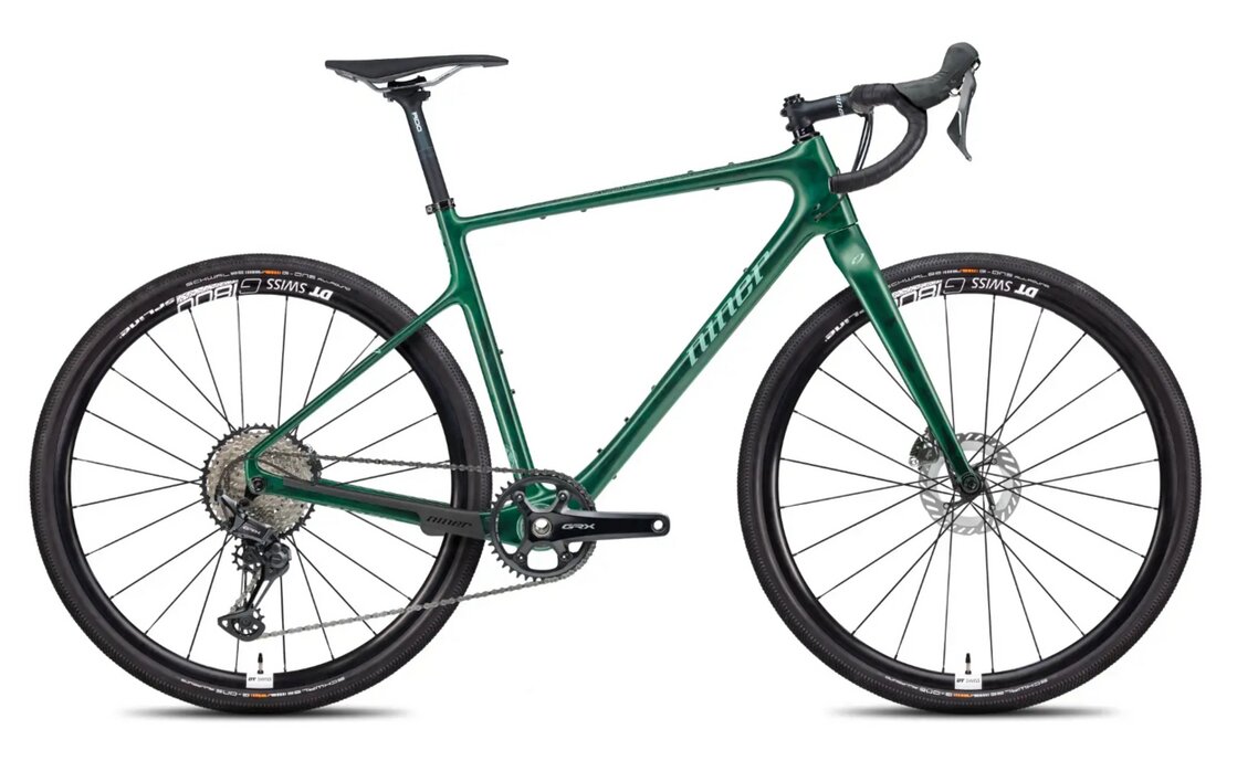 NINERBIKES ORE 9 RDO - GRX - 28 Zoll - Diamant - 2026