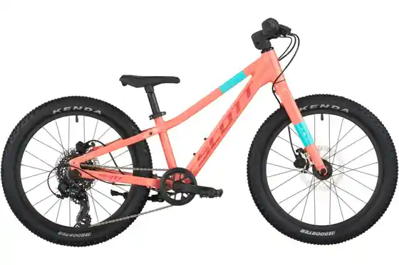 20 Zoll - Scott - Kinder- & Jugendfahrräder - Scott Scale 200 - 20 Zoll - Diamant - 2026