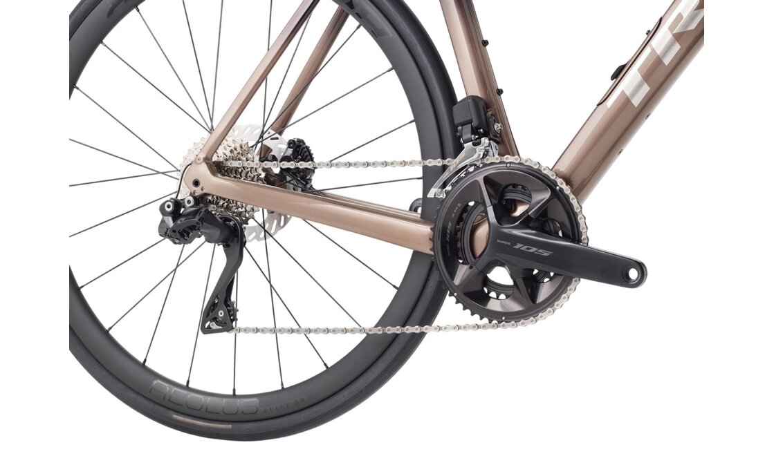 Trek Domane SL 6 Gen 4 - 28 Zoll - Diamant - 2026