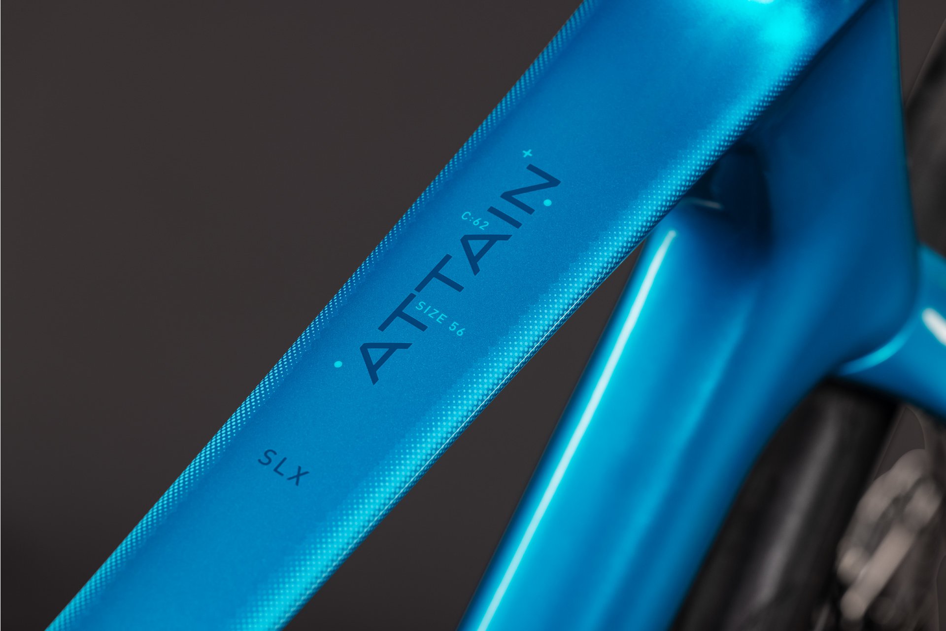 Cube Attain C:62 SLX - 28 Zoll - Diamant - 2027