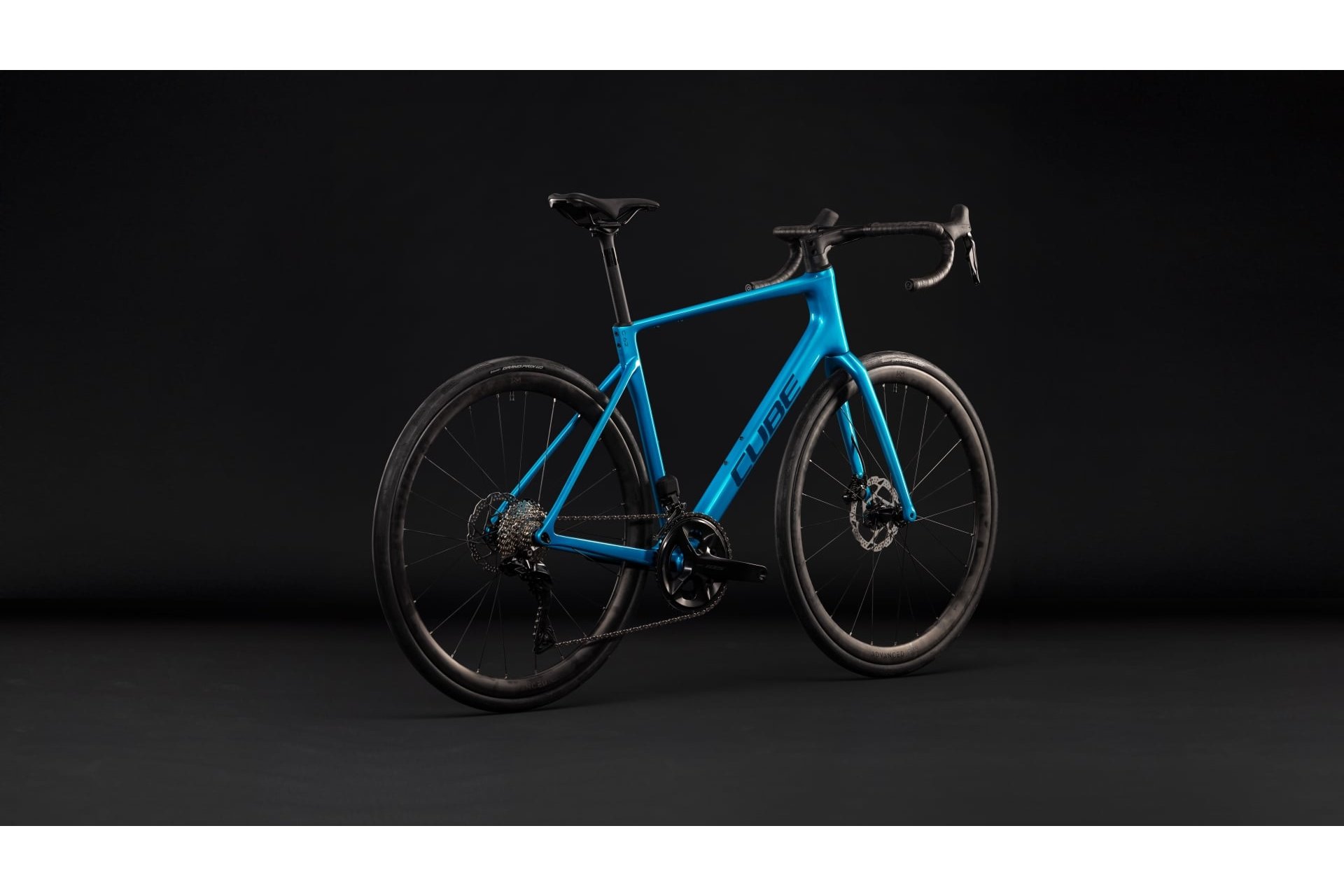 Cube Attain C:62 SLX - 28 Zoll - Diamant - 2027
