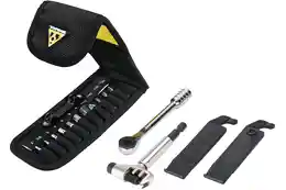 Topeak RatchetRocket Lite DX+ Multitool + Reifenheber