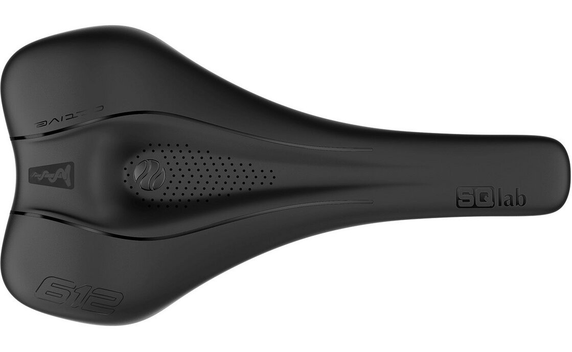 SQlab Sattel 612 Ergowave active 2.1 S-Tube