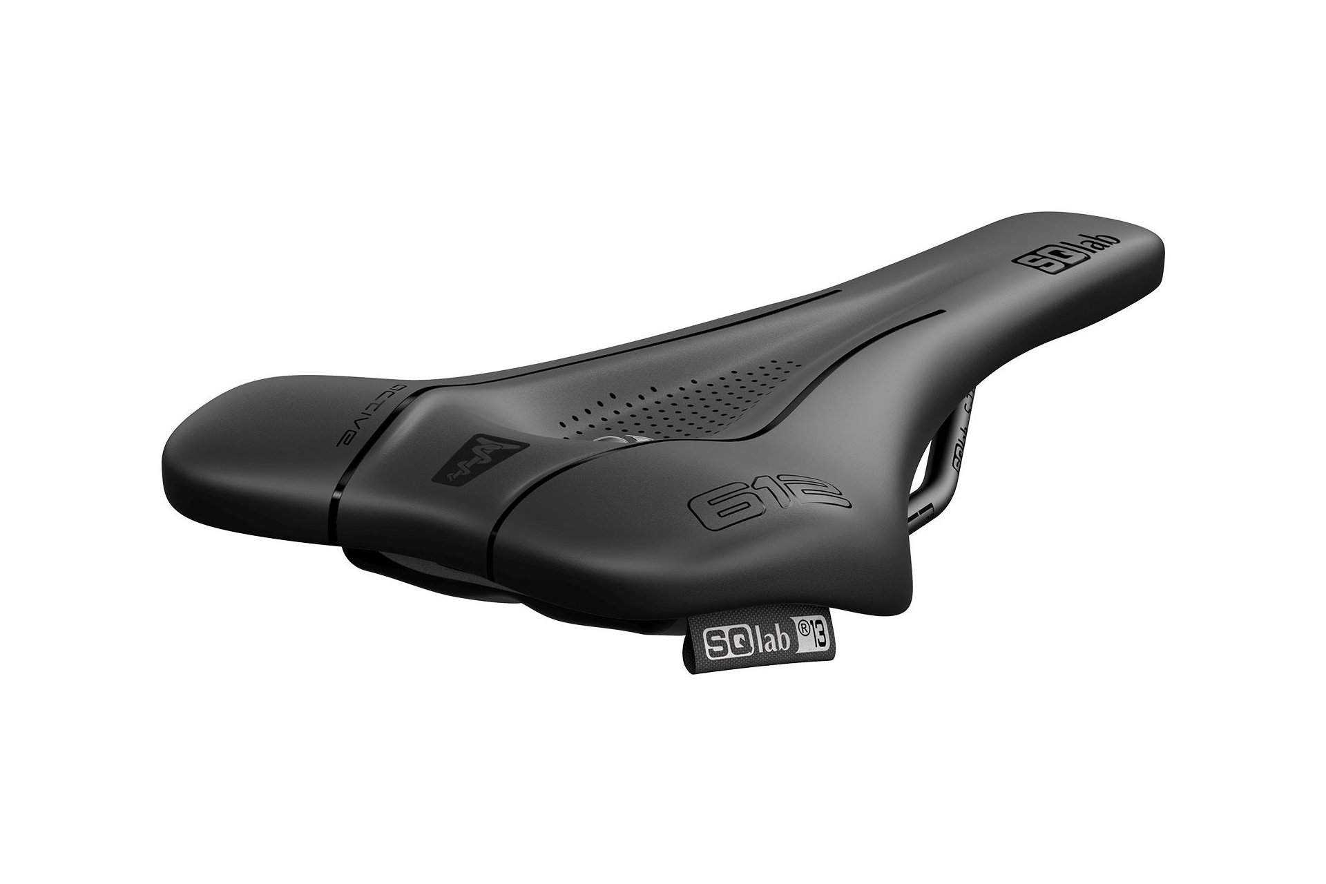SQlab Sattel 612 Ergowave active 2.1 S-Tube