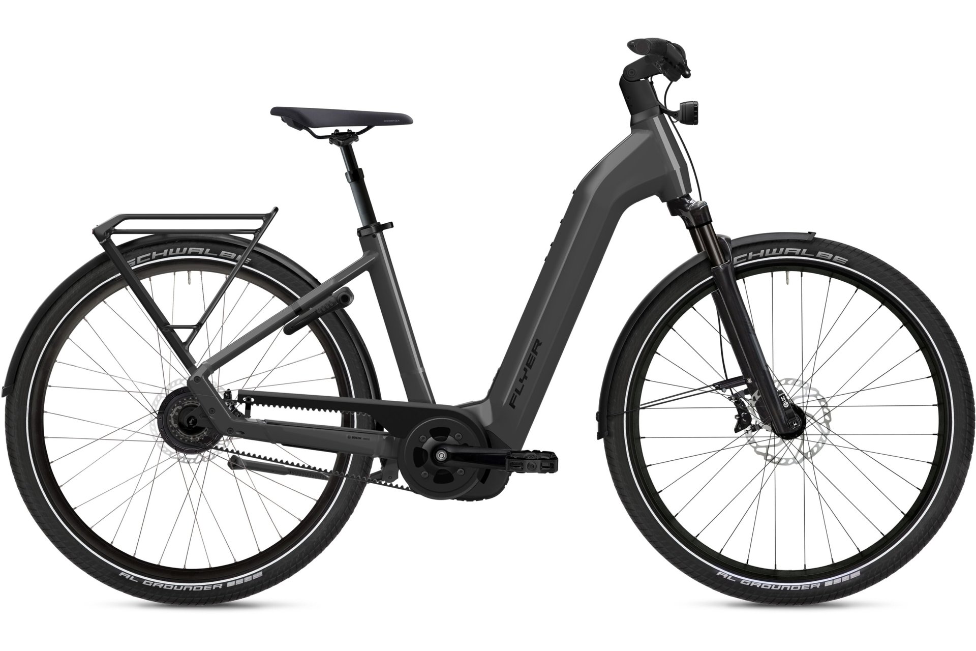 Flyer Gotour 7.23 Comfort - 750 Wh - 28 Zoll - Tiefeinsteiger - 2024