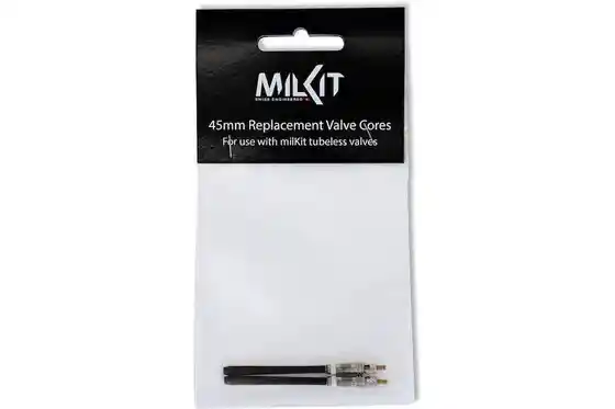 MILKIT - MILKIT Ventileinsatz Ersatz Valve Cores - 45 mm