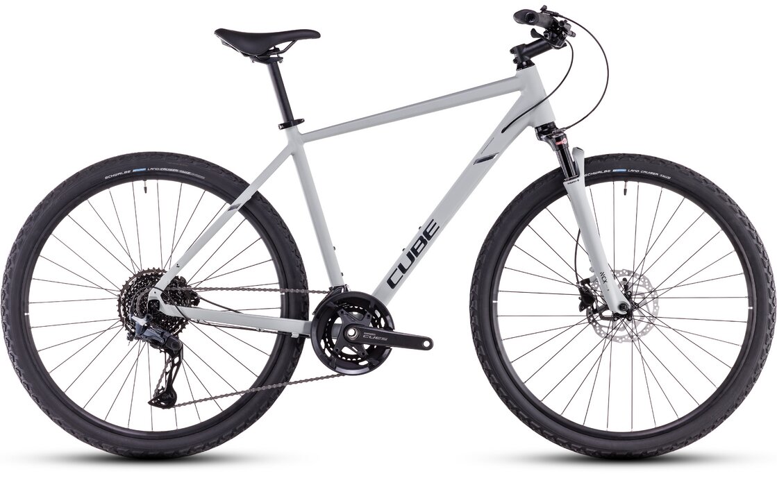 Cube Nature EXC - 28 Zoll - Diamant - 2026