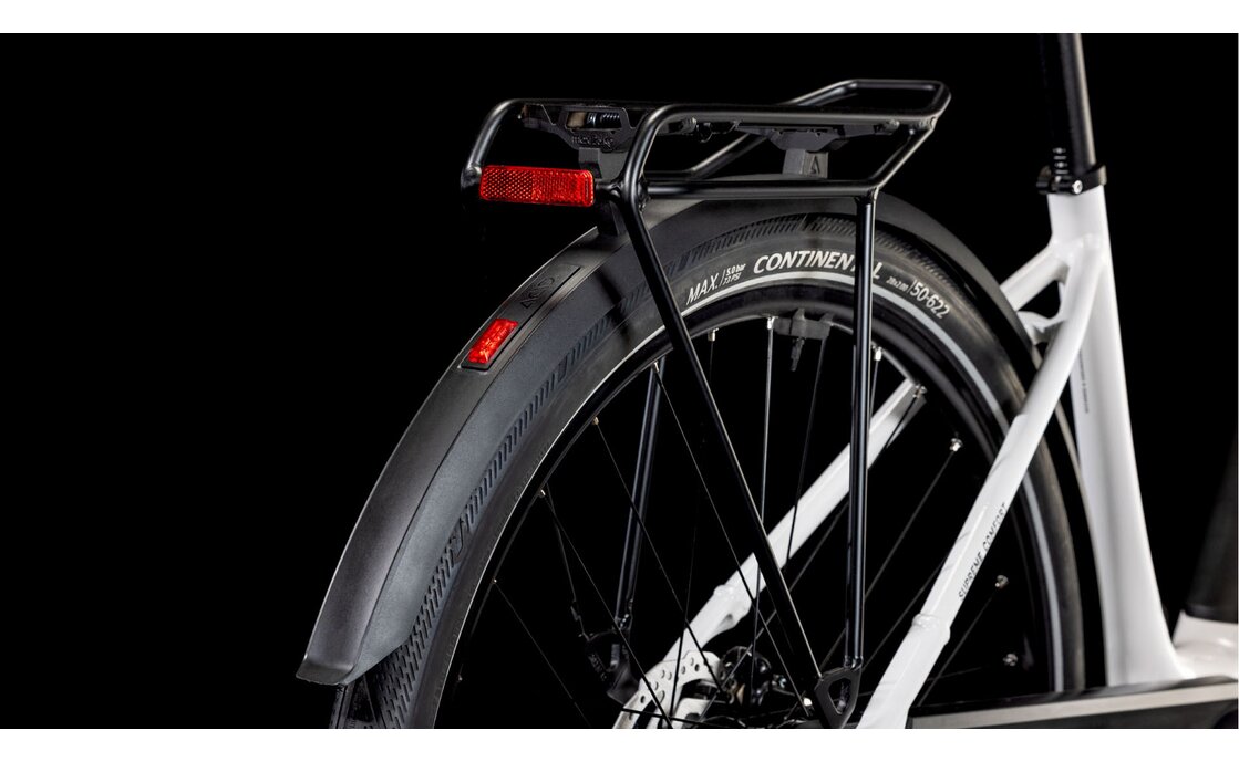 Cube Supreme Hybrid Comfort ONE 500 - 500 Wh - 28 Zoll - Tiefeinsteiger - 2025