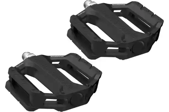 Fahrradteile - Shimano PD-EF202 Plattform Pedale