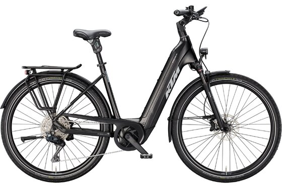 11 - Gänge - E-Bike-Pedelec - KTM Macina Style 820 XL - 800 Wh - 29 Zoll - Tiefeinsteiger - 2025