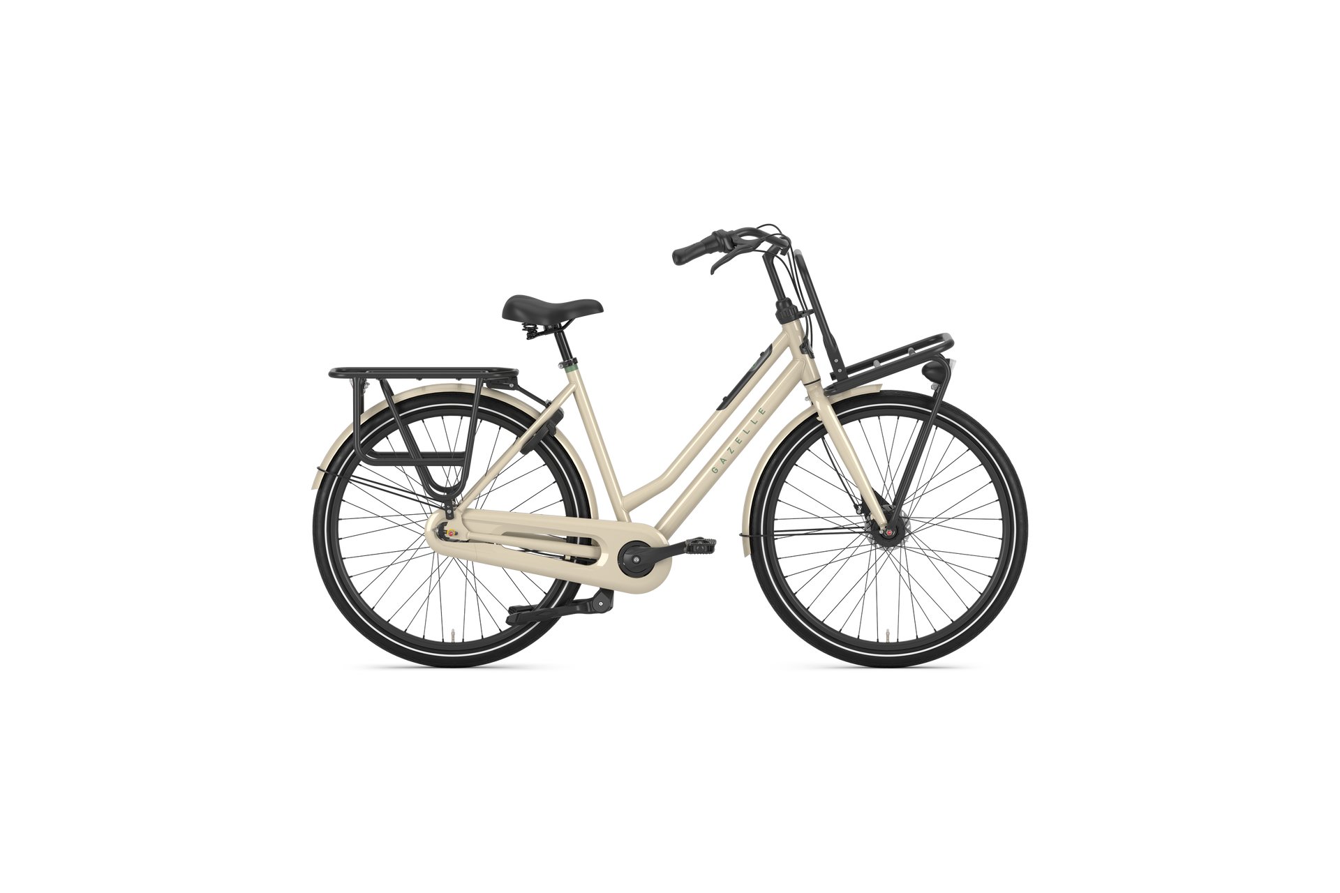 Gazelle HeavyDutyNL T7 - 28 Zoll - Tiefeinsteiger - 2025