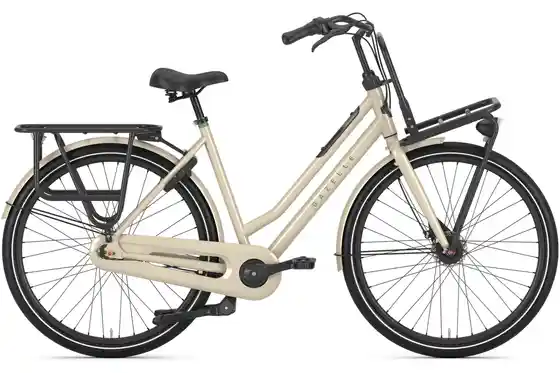 Damen - 28 Zoll - Citybike - Gazelle HeavyDutyNL T7 - 28 Zoll - Tiefeinsteiger - 2026