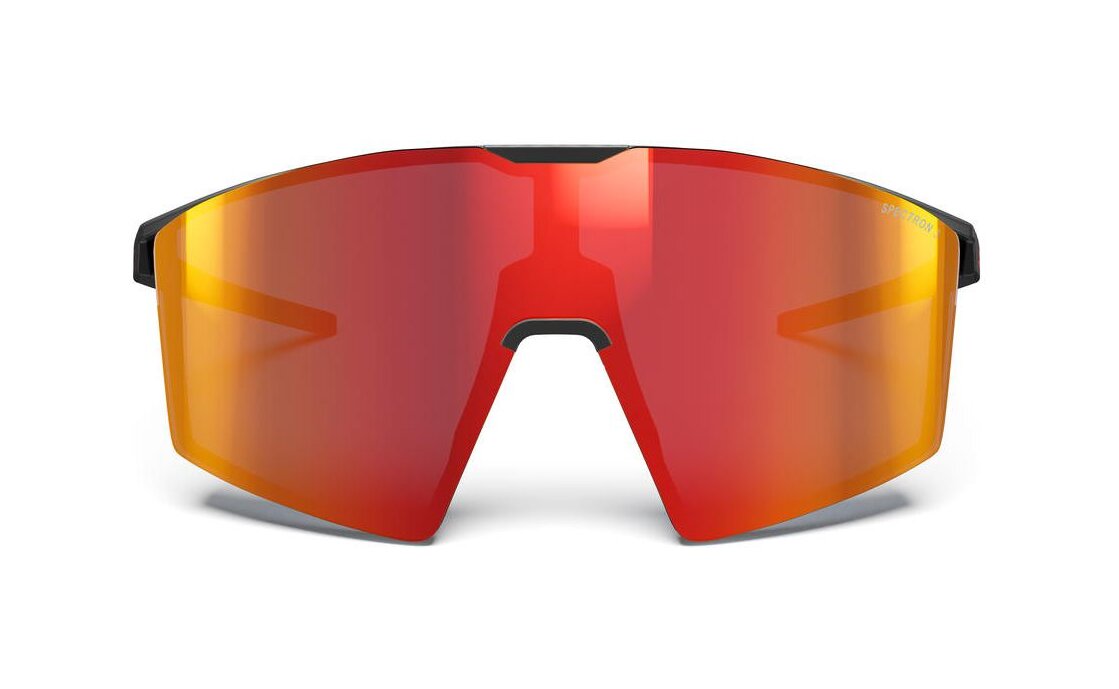 Julbo Edge Helles Kastanienbraun Matt - Neongelb