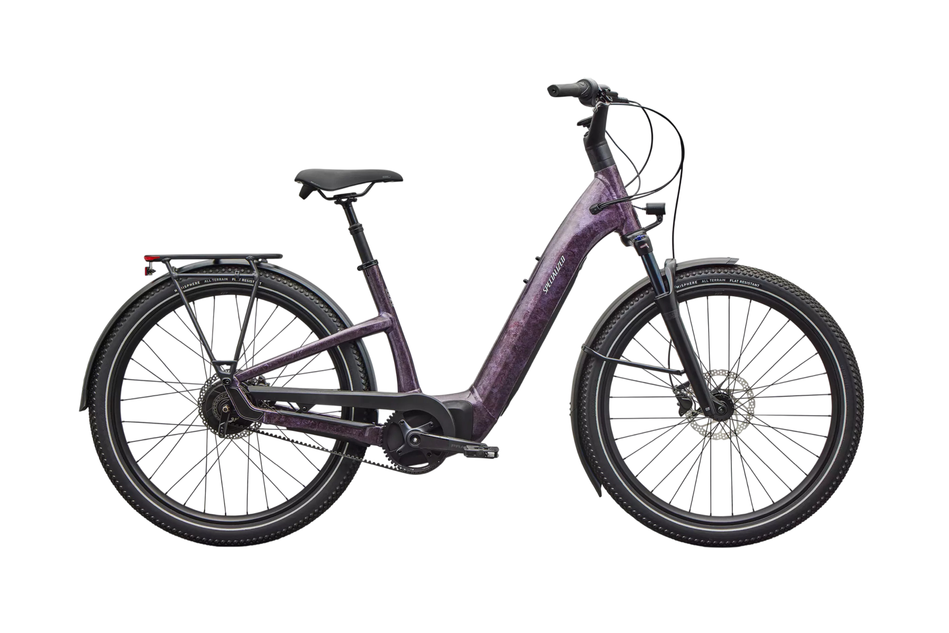 Specialized Turbo Como 4.0 - 710 Wh - 27,5 Zoll - Tiefeinsteiger - 2026