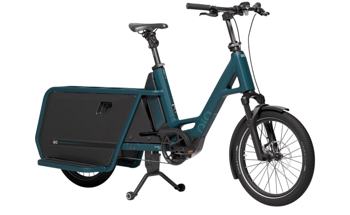 QiO Long CLA - 800 Wh - 20 Zoll - Longtail - 2026