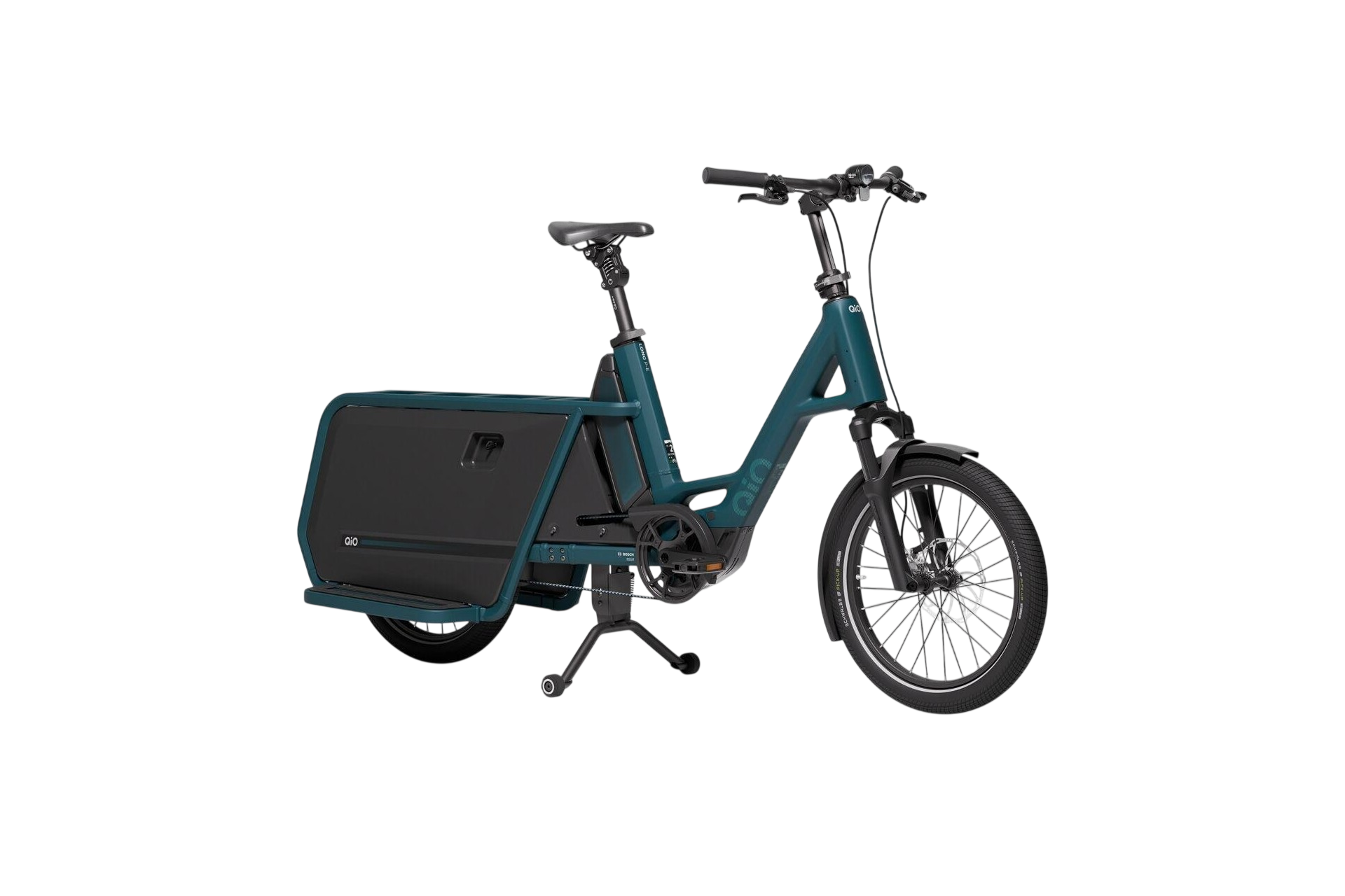 QiO Long CLA - 800 Wh - 20 Zoll - Longtail - 2026