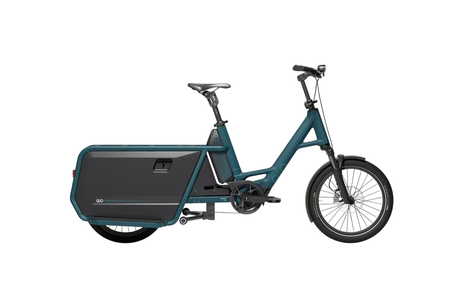 QiO Long CLA - 800 Wh - 20 Zoll - Longtail - 2026