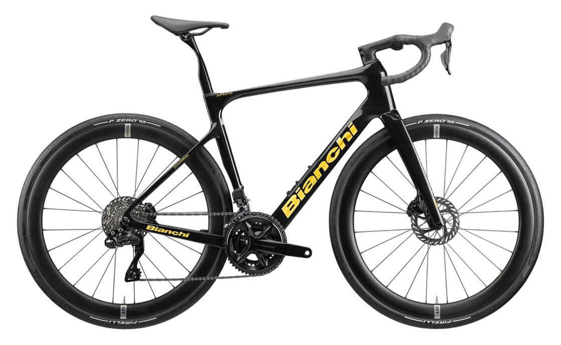 Bianchi Infinito Pro - 105 Di2 - 28 Zoll - Diamant - 2026
