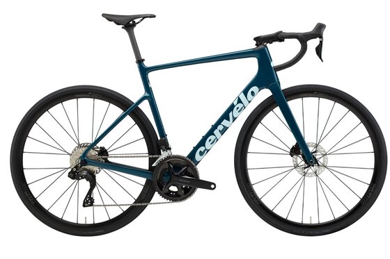 Fahrräder - Cervelo Caledonia 105 Di2 - 28 Zoll - Diamant - 2026
