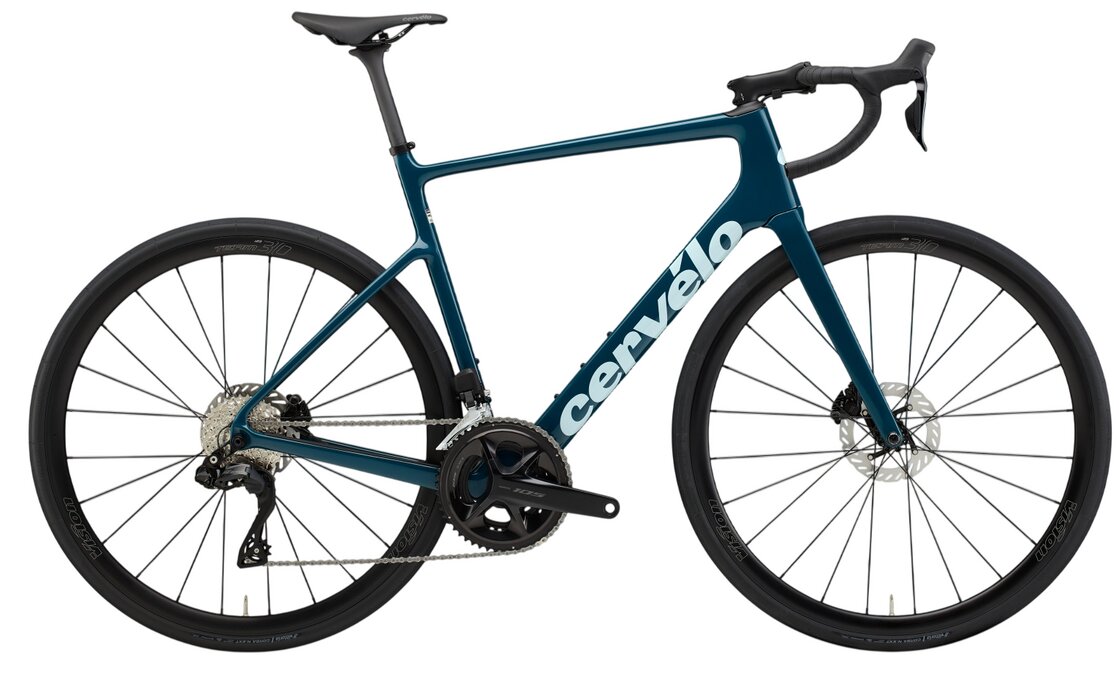 Cervelo Caledonia 105 Di2 - 28 Zoll - Diamant - 2026