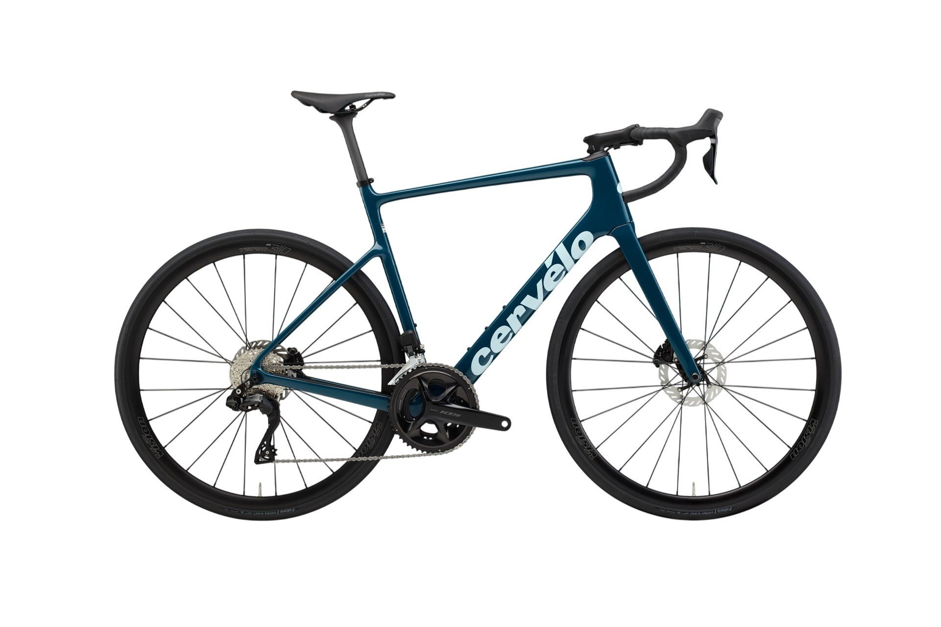 Cervelo Caledonia 105 Di2 - 28 Zoll - Diamant - 2026