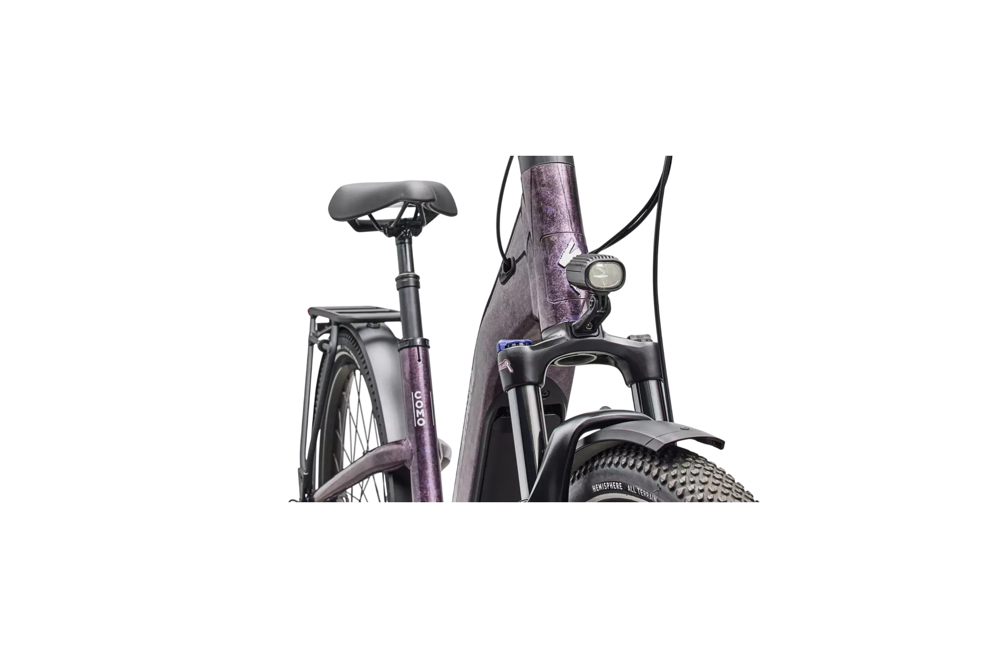 Specialized Turbo Como 4.0 - 710 Wh - 27,5 Zoll - Tiefeinsteiger - 2026