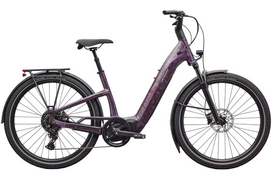 E-Trekkingbikes - Specialized Turbo Como 4.0 - 710 Wh - 27,5 Zoll - Tiefeinsteiger - 2026