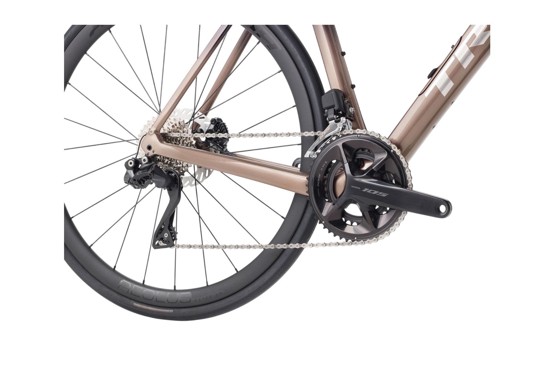 Trek Domane SL 6 Gen 4 - 28 Zoll - Diamant - 2026