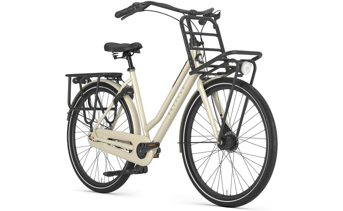 Gazelle HeavyDutyNL T7 - 28 Zoll - Tiefeinsteiger - 2026