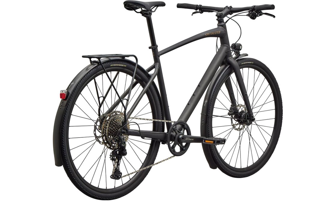 Specialized Sirrus X 3.0 EQ - 28 Zoll - Diamant - 2027