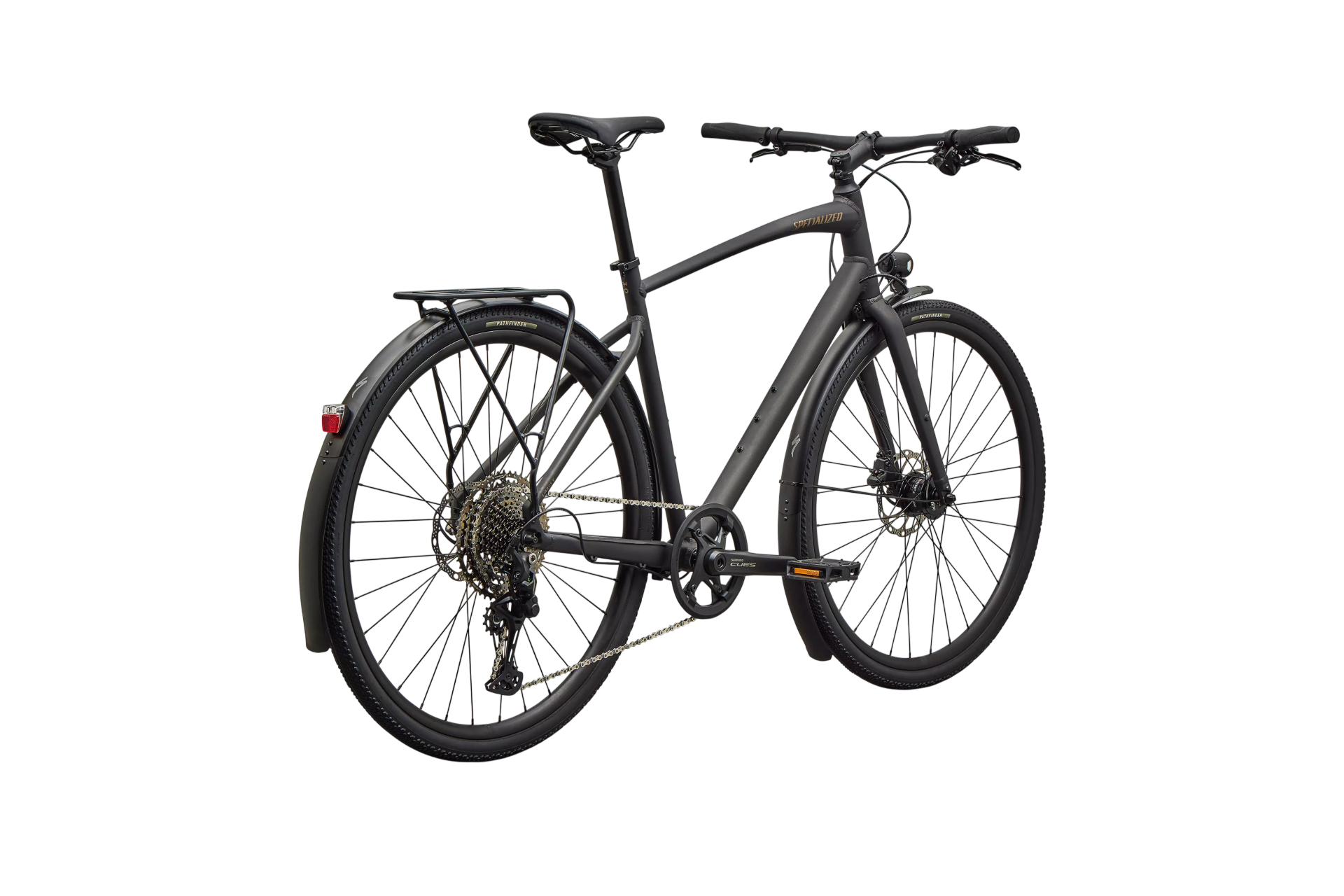 Specialized Sirrus X 3.0 EQ - 28 Zoll - Diamant - 2027