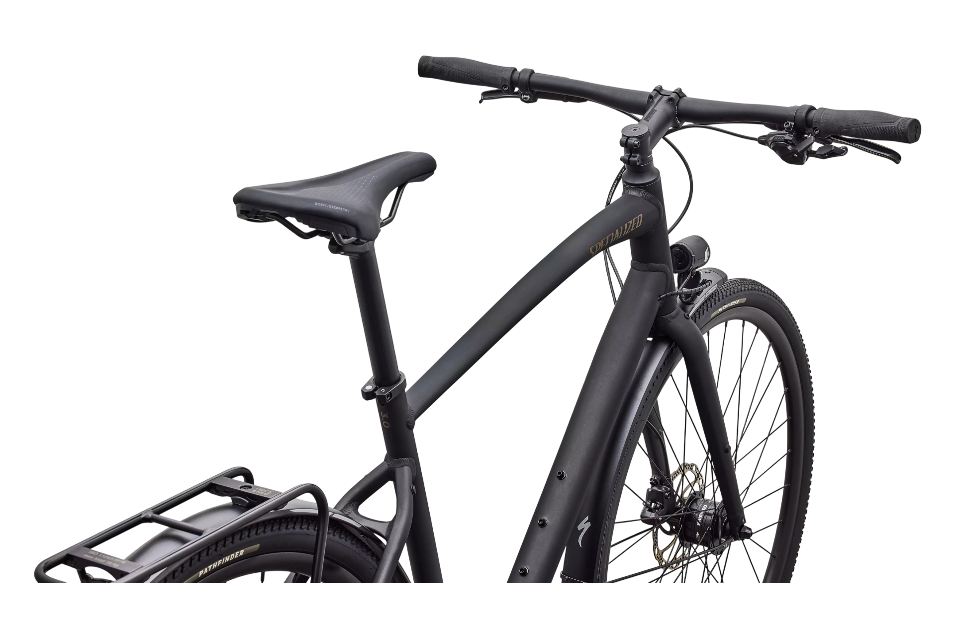 Specialized Sirrus X 3.0 EQ - 28 Zoll - Diamant - 2027