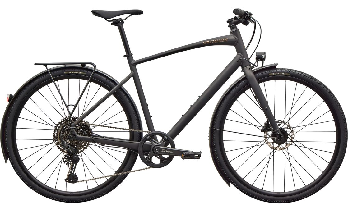 Specialized Sirrus X 3.0 EQ - 28 Zoll - Diamant - 2027