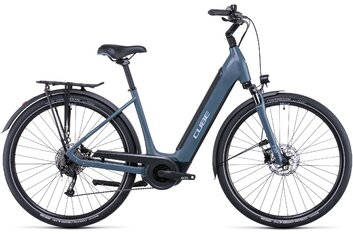 Cube E-Bike Trekking bei Fahrrad XXL