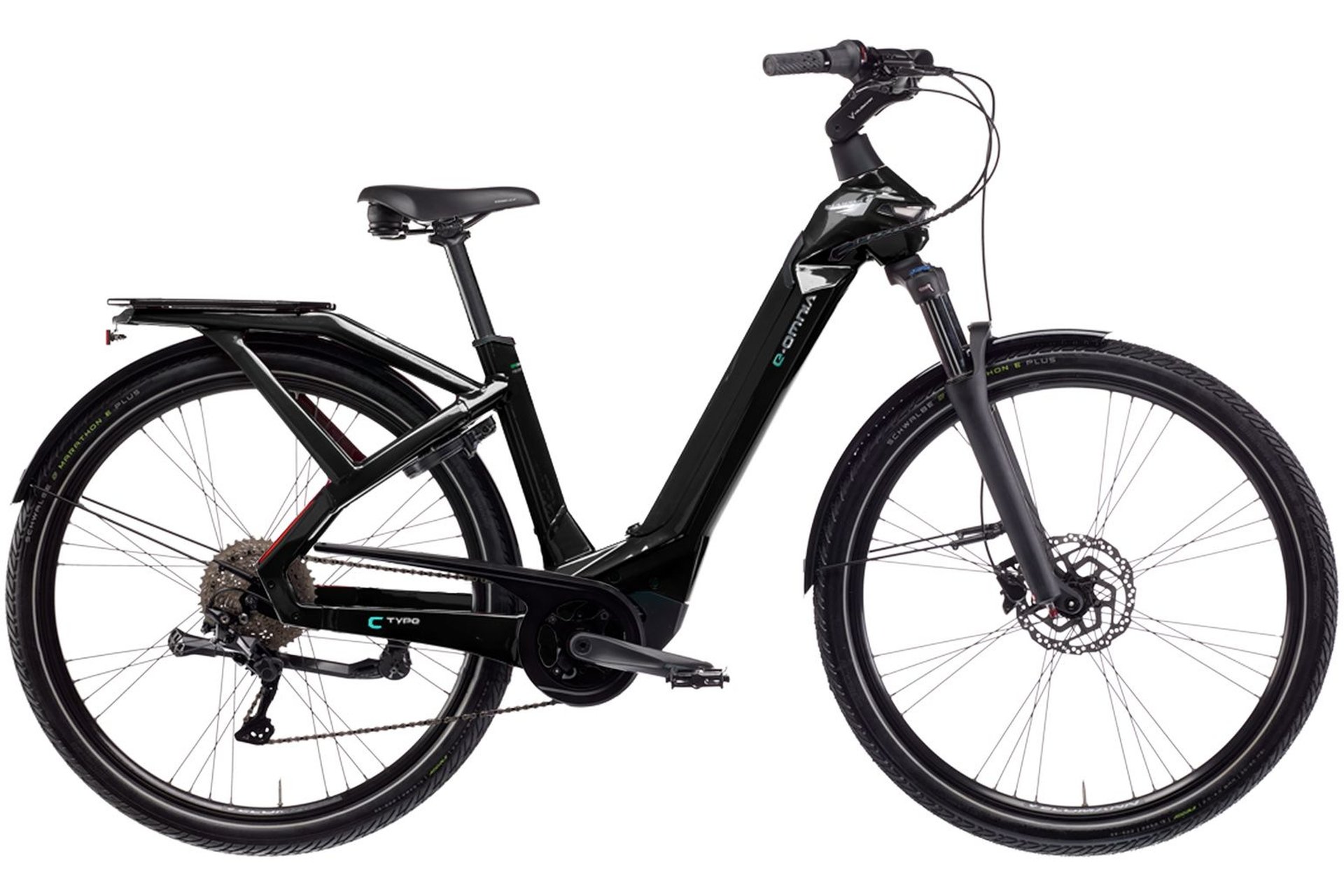 Bianchi E-Omnia C Type - Deore - 625 Wh - 29 Zoll - Tiefeinsteiger