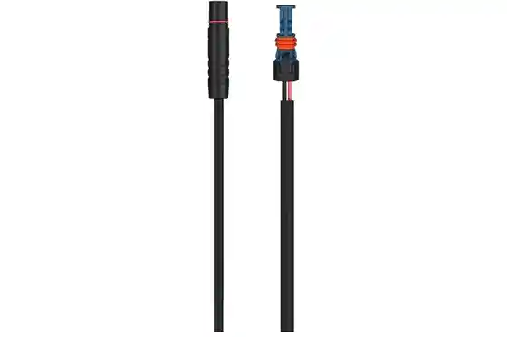 Fahrradcomputer - Garmin E-Bike Anschlusskabel Power Mount f&uuml;r Bosch Gen. 2, vorn