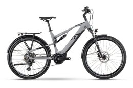 Raymon CrossRay FS E 5.0 - 630 Wh - 27,5 Zoll - Fully - 2024