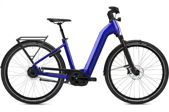 28 Zoll - Mittelmotor - E-Bike City - Flyer G1 Gotour 7.23 - 750 Wh - 28 Zoll - Tiefeinsteiger - 2026