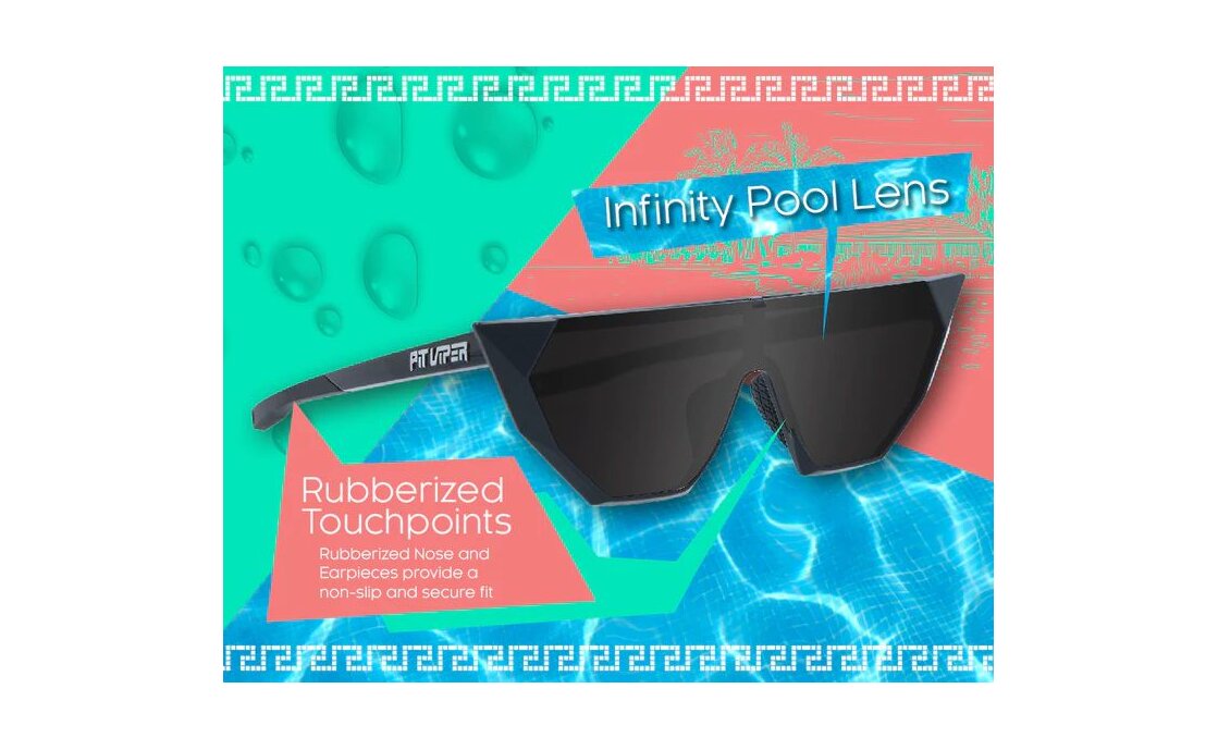 Pit Viper The Showroom - Onyx