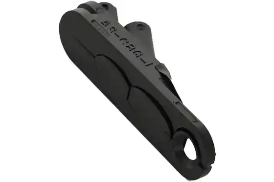 Fahrradrahmen-Zubehör - Carver Kabelf&uuml;hrung Typ 1
